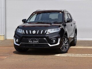 2021 Suzuki Escudo IV Рестайлинг, чёрный, 1859999 рублей, вид 1