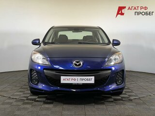 2011 Mazda 3 II (BL), синий, 950000 рублей, вид 2