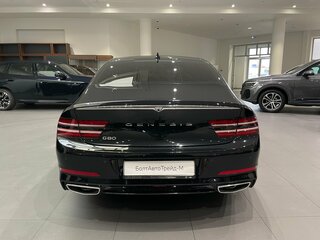 2021 Genesis G80 II, чёрный, 3270000 рублей, вид 5