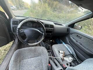 1998 Nissan Almera I (N15), зелёный, 85000 рублей, вид 5