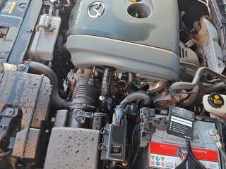 2021 Mazda 6 III (GJ) Рестайлинг 2, серый, 2560000 рублей, вид 5
