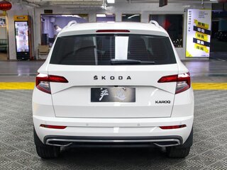 2022 Skoda Karoq DSG7 I, белый, 1469999 рублей, вид 5