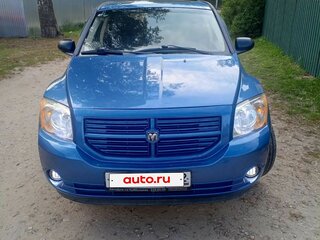 2006 Dodge Caliber I, синий, 490000 рублей, вид 1