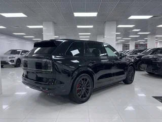 2026 Zeekr 9X 70 kWh, чёрный, 13300000 рублей, вид 3