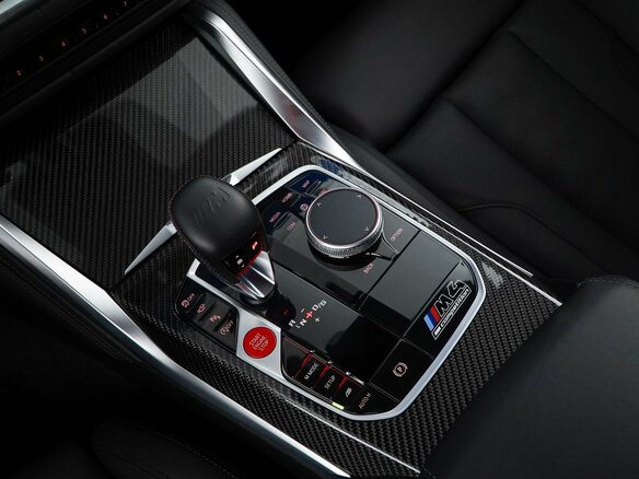 2022 BMW M4 Competition Package G82/G83, красный - вид 17