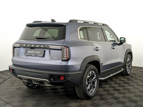 2023 Haval Dargo I, серый, 2495000 рублей - вид 4