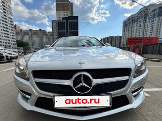2015 Mercedes-Benz SL-Класс 400 VI (R231), серебристый, 2999999 рублей, вид 2