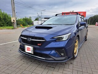 2021 Subaru Levorg II, синий, 2900000 рублей, вид 2