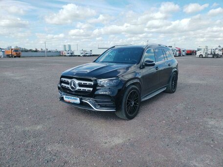 Mercedes-Benz GLS II (X167)