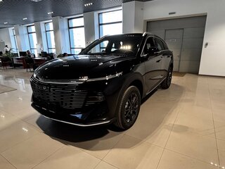 2026 Haval F7 II, чёрный, 2999000 рублей, вид 2