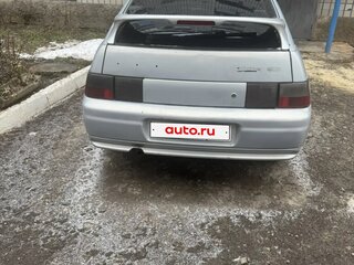 2004 Lada (ВАЗ) 2112, серебристый, 140000 рублей, вид 2