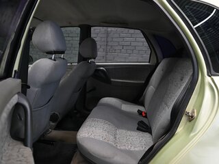 2006 Lada (ВАЗ) Kalina I, зелёный, 190000 рублей, вид 5