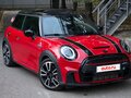 2022 Mini Hatch JCW III (F55/F56) Рестайлинг 2, красный
