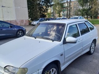 2013 Lada (ВАЗ) 2114, белый, 175000 рублей, вид 1