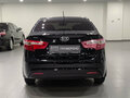2013 Kia Rio 4-speed III, чёрный, 870000 рублей - вид 5