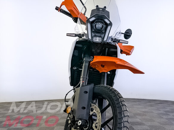 2026 KTM 390 Adventure X, белый, 720000 рублей - вид 6