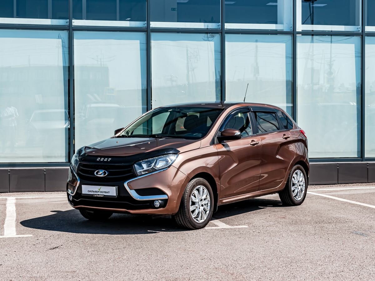 Открыть фотографии: Lada (ВАЗ) XRAY I