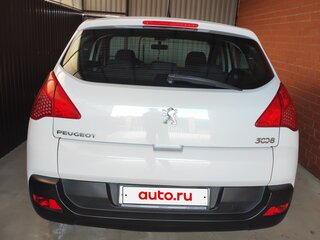 2012 Peugeot 3008 I, белый, 690000 рублей, вид 3