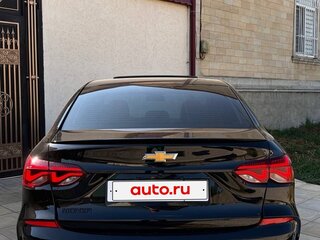 2023 Chevrolet Monza II Рестайлинг, чёрный, 1540000 рублей, вид 5