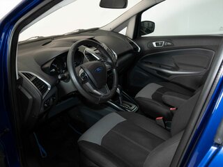 2016 Ford EcoSport II, синий, 964000 рублей, вид 5