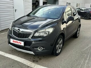 2013 Opel Mokka I, чёрный, 1150000 рублей, вид 1