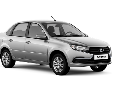 Lada (ВАЗ) Granta I Рестайлинг