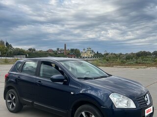 2007 Nissan Qashqai I, синий, 570000 рублей, вид 1