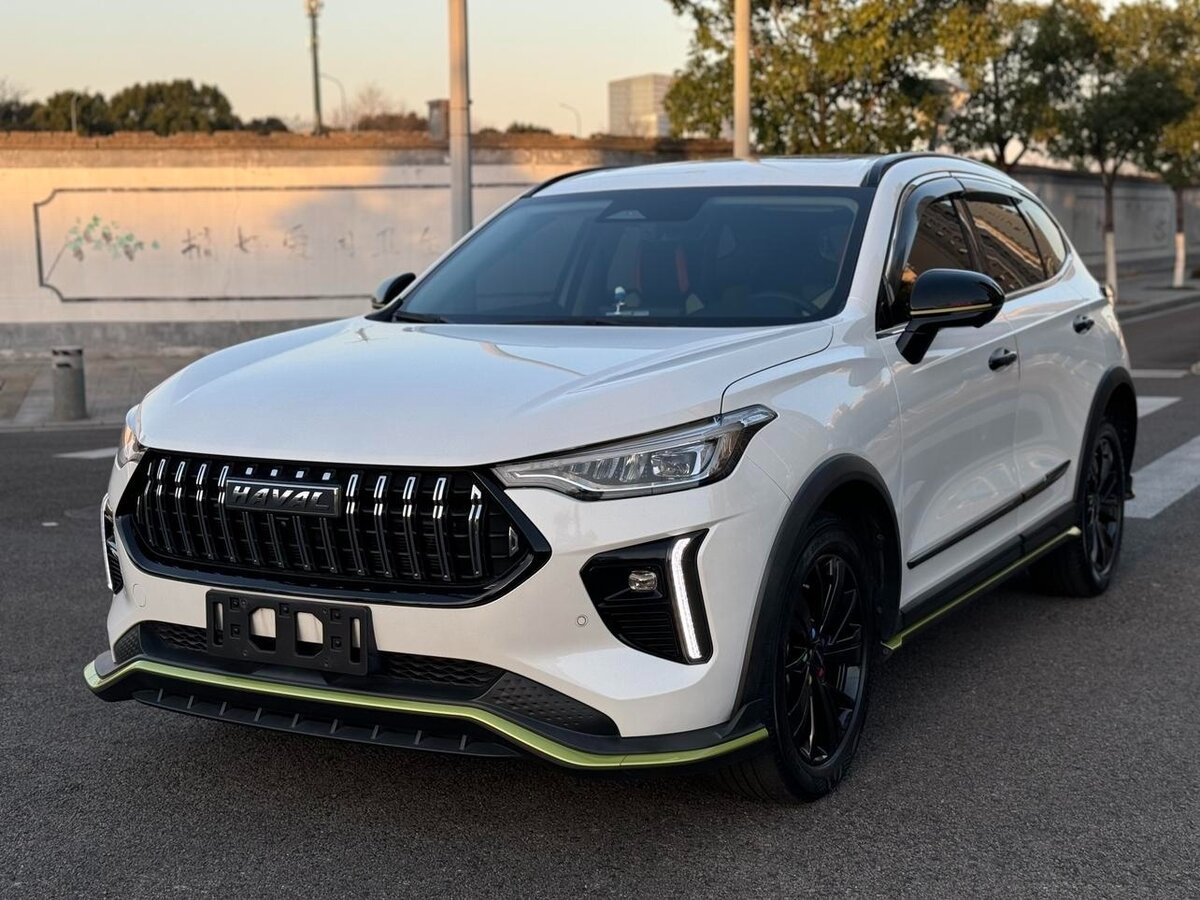 Открыть фотографии: Haval Chitu