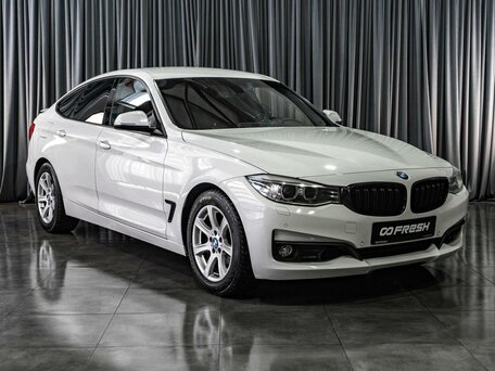 BMW 3 серии VI (F3x)