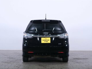 2014 Toyota Wish II Рестайлинг, чёрный, 1289000 рублей, вид 5