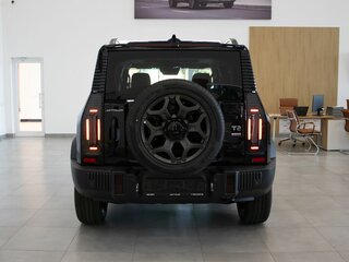 2026 Jetour T2, чёрный, 4649000 рублей, вид 5
