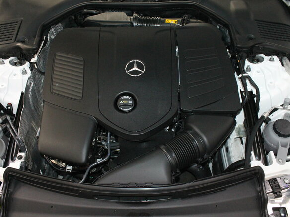 2023 Mercedes-Benz C-Класс 200 V (W206), белый - вид 16