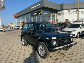 2025 Lada (ВАЗ) Niva Legend I, белый, 1185000 рублей, вид 3