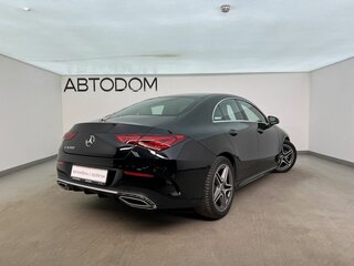 2021 Mercedes-Benz CLA 200 II (C118, X118), чёрный, 2690000 рублей, вид 2