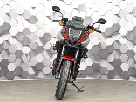 2017 Honda NC 750X, красный, 755000 рублей, вид 5