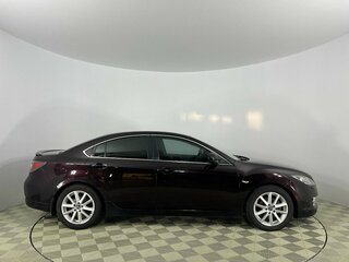 2008 Mazda 6 II (GH), красный, 614000 рублей, вид 4
