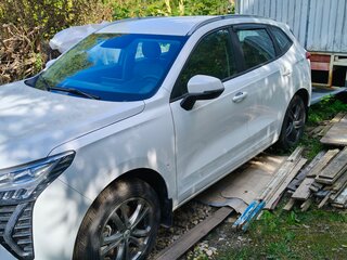 2023 Haval Jolion I, белый, 2100000 рублей, вид 4