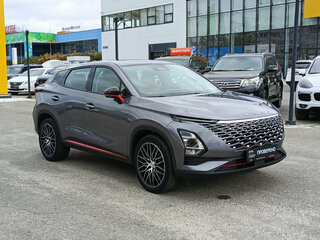2022 Omoda C5 I, серый, 1640000 рублей, вид 3