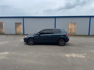 2012 Volkswagen Golf VI, серый, 750000 рублей, вид 4