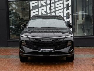 2025 Haval F7x II, чёрный, 3099000 рублей, вид 3