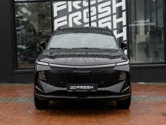 2025 Haval F7x II, чёрный, 3099000 рублей - вид 2