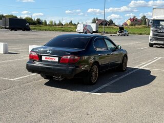 2001 Nissan Maxima V (A33), чёрный, 300000 рублей, вид 4