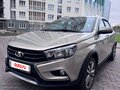 2020 Lada (ВАЗ) Vesta SW Cross I, серый, 1250000 рублей - вид 1