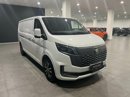 2026 Foton View, белый, 3675000 рублей, вид 1