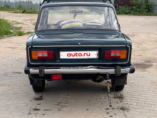 2001 Lada (ВАЗ) 21065, синий, 135000 рублей, вид 2