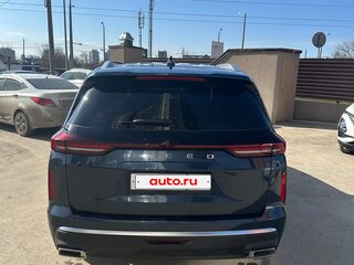 2022 Exeed VX I, синий, 2300000 рублей, вид 5
