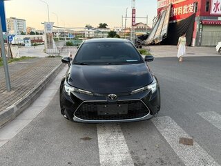 2022 Toyota Corolla Sporty XII (E210) Рестайлинг, чёрный, 1239000 рублей, вид 2
