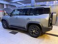 2024 Jetour T2, серый - вид 5