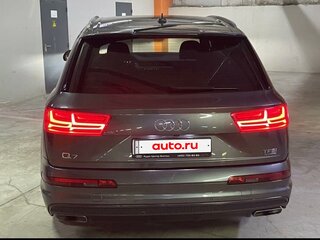 2015 Audi Q7 II (4M), серый, 2950000 рублей, вид 3