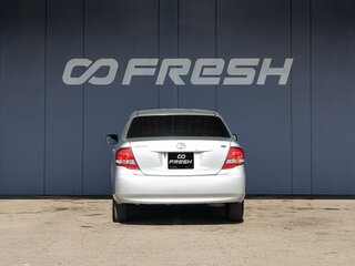 2010 Toyota Corolla Axio X (E140, E150) Рестайлинг, серый, 760000 рублей, вид 4